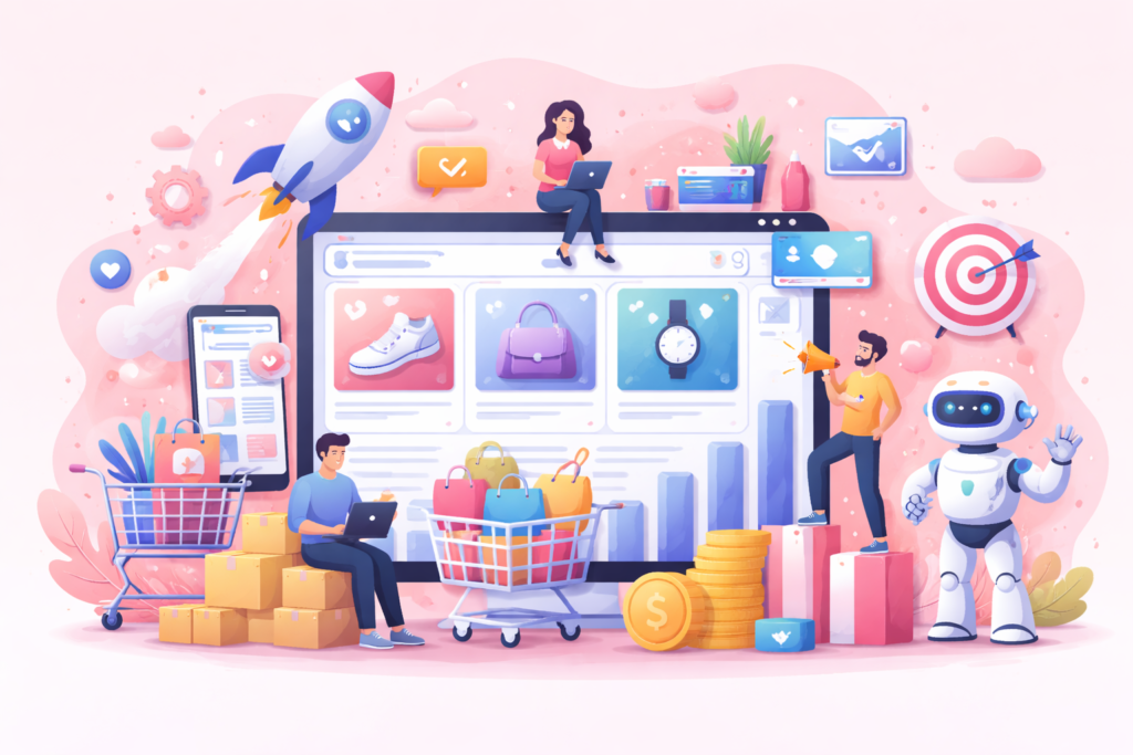 E-Commerce Mastery 2026: Build, Optimize & Scale a High-Converting Online Store for Maximum Growth