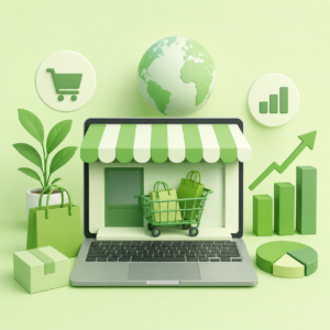 E-Commerce Mastery - The Complete Guide to Building, Scaling, and Optimizing a Profitable Online Business