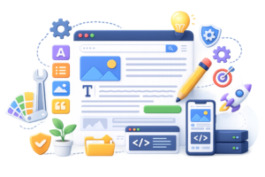 Website Design and Development - The Complete Guide to Building Successful Digital Experiences