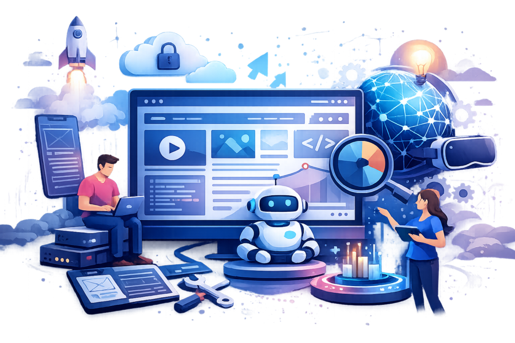 Future-Proof Website Design and Development Strategies