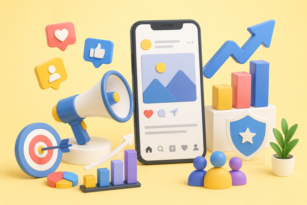Social Media Marketing Mastery 2026: The Complete Guide to Building Brand Authority, Increasing Engagement, and Driving Sustainable Business Growth