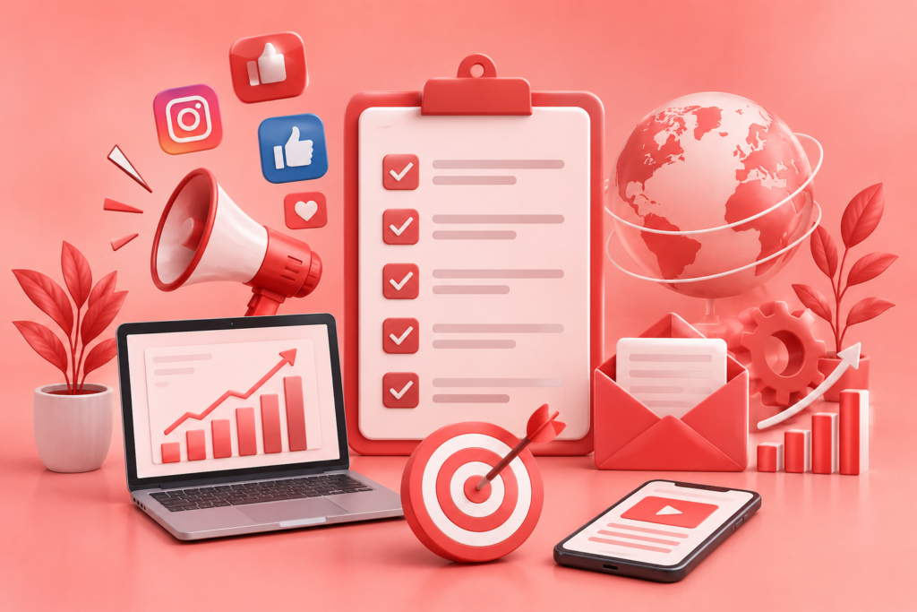 Best Practices Summary for Digital Marketing Success