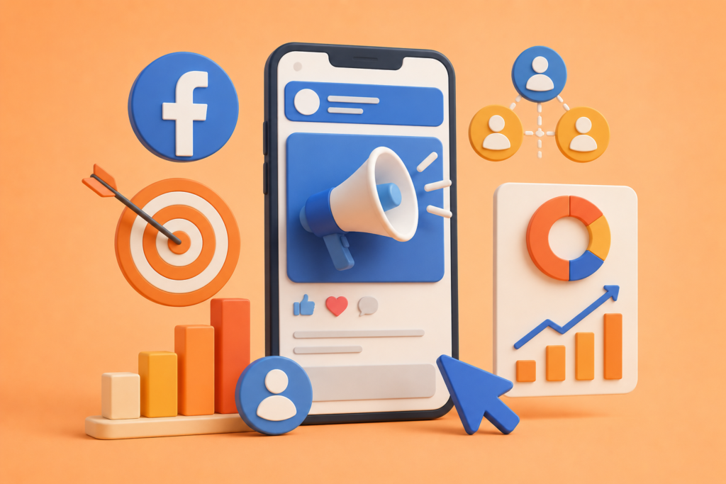 Facebook Ads Mastery: The Complete Guide to High-Converting Campaigns, Advanced Targeting, and Scalable Growth