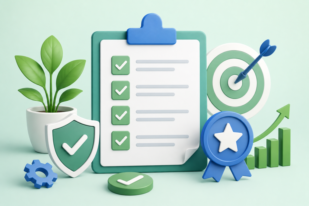 Best Practices Summary