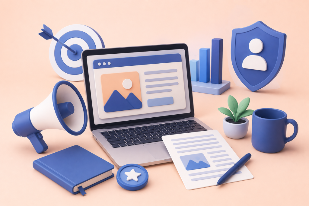 Content Marketing That Builds Authority and Customer Trust