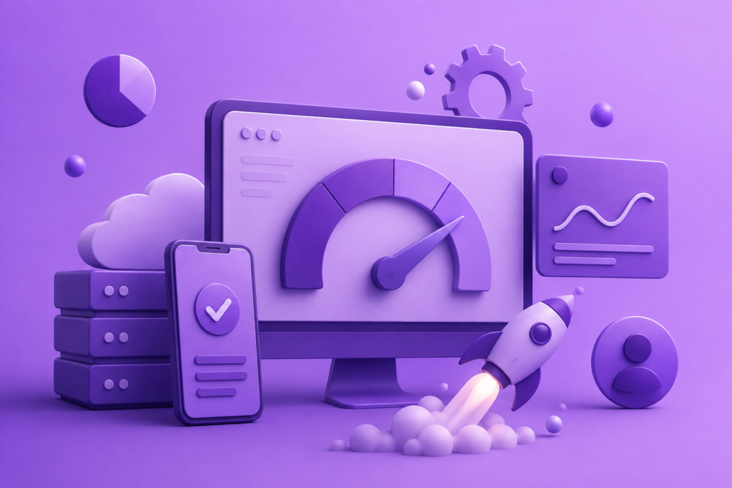 Core Web Vitals, Website Speed, and User Experience