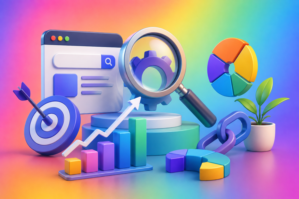 SEO: The Complete Guide to Building Sustainable Organic Search Growth