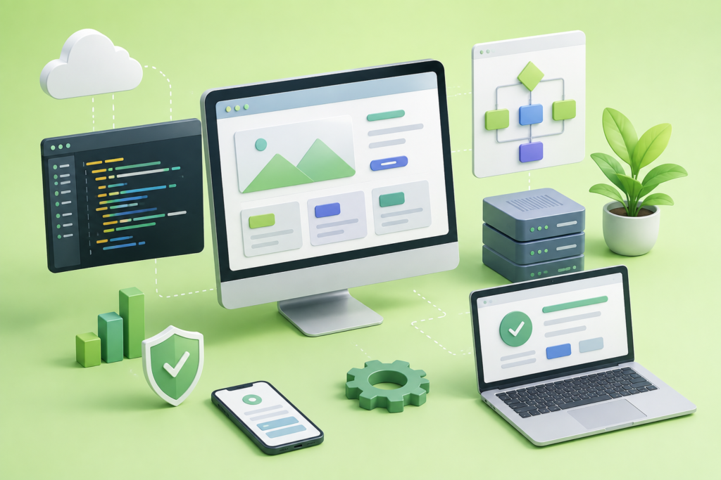 Choosing the Right Website Technology and Development Approach