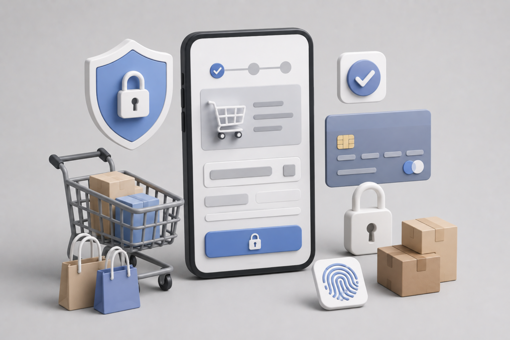 Building a Secure and Trustworthy E-Commerce Checkout