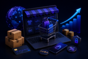 E-Commerce: The Complete Guide to Building, Optimizing, and Scaling a High-Performance Online Store