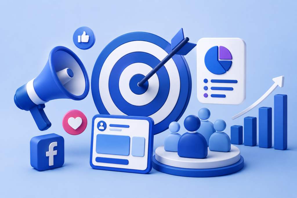 Facebook Ads Mastery: The Complete Guide to High-Converting Campaigns, Advanced Targeting, and Sustainable Growth
