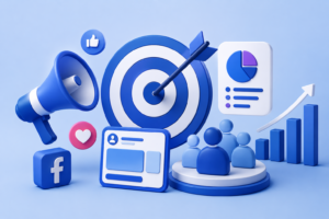 Facebook Ads Mastery: The Complete Guide to High-Converting Campaigns, Advanced Targeting, and Sustainable Growth