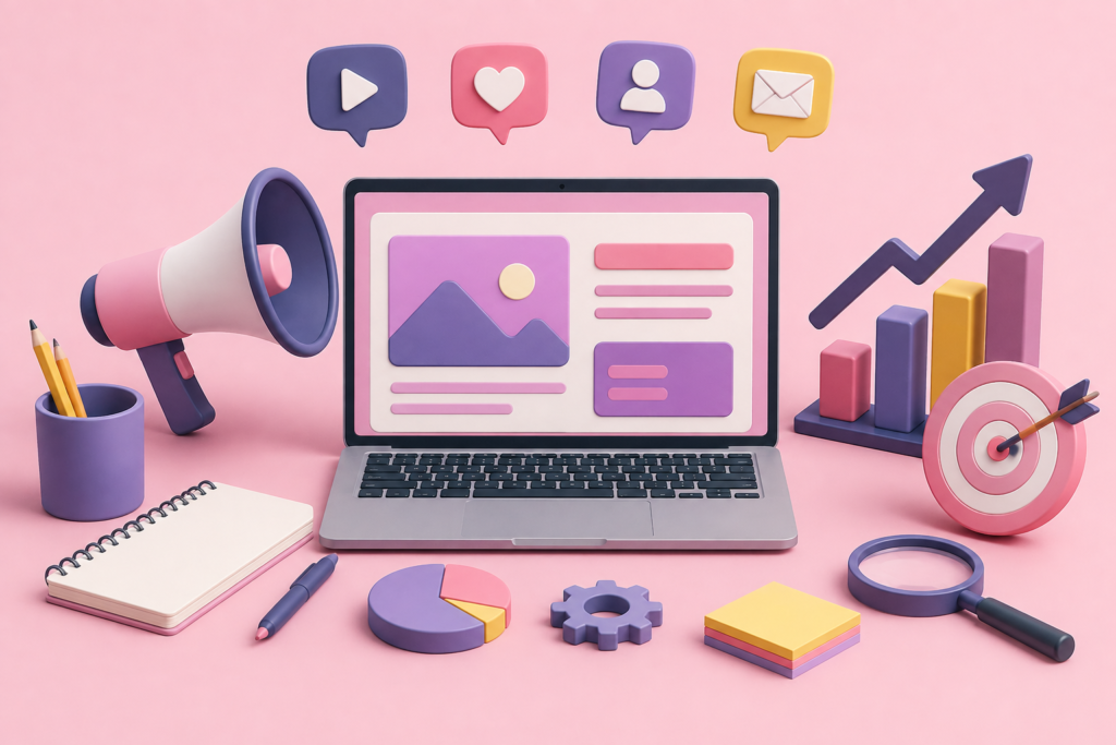 Content Marketing: The Complete Guide to Building Authority, Attracting Customers, and Driving Sustainable Growth