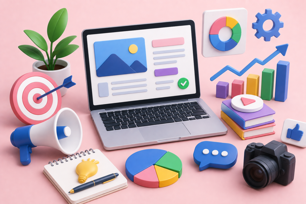 Best Practices Summary for Building a High-Performance Content Marketing Program