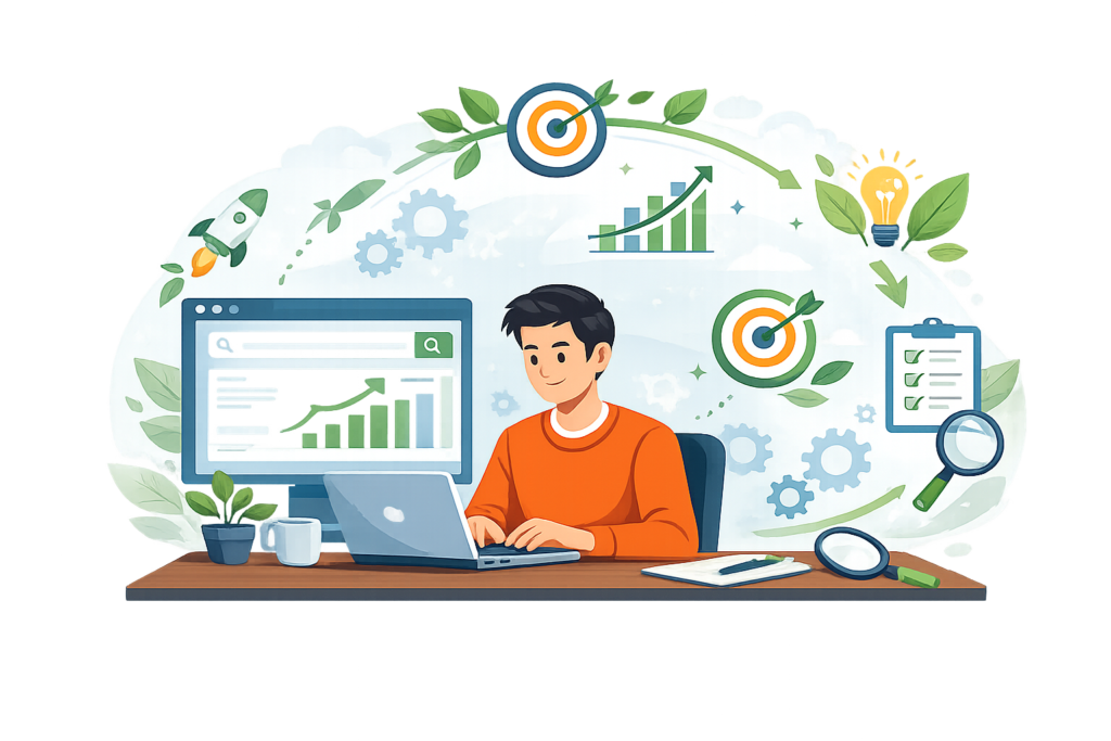 Creating a Sustainable SEO Workflow
