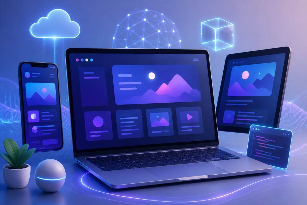 Future Trends in Website Design and Development