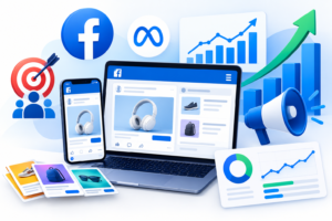 Facebook Ads: The Complete Guide to Building, Scaling, and Optimising High-Performance Advertising Campaigns