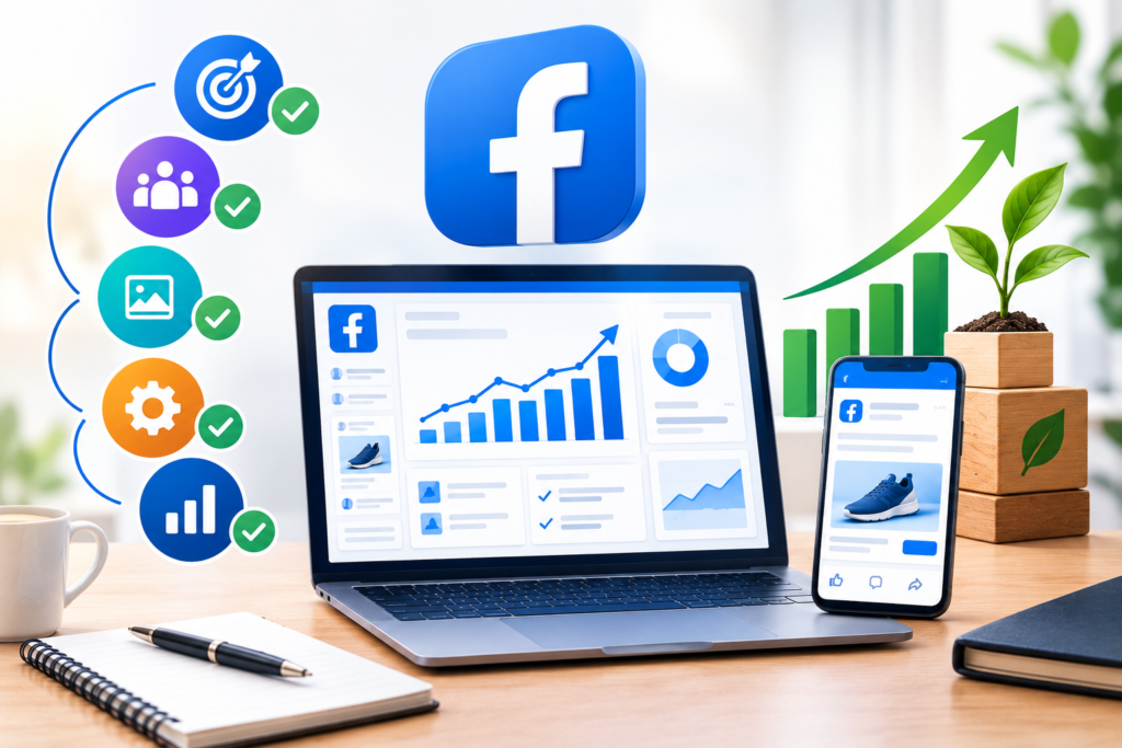 Best Practices Summary for Sustainable Facebook Ads Growth