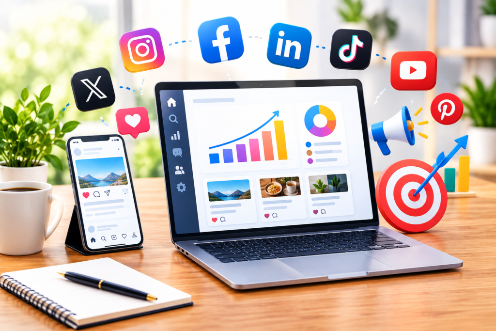 The Complete Guide to Building, Managing, and Growing a High-Performing Social Media Strategy
