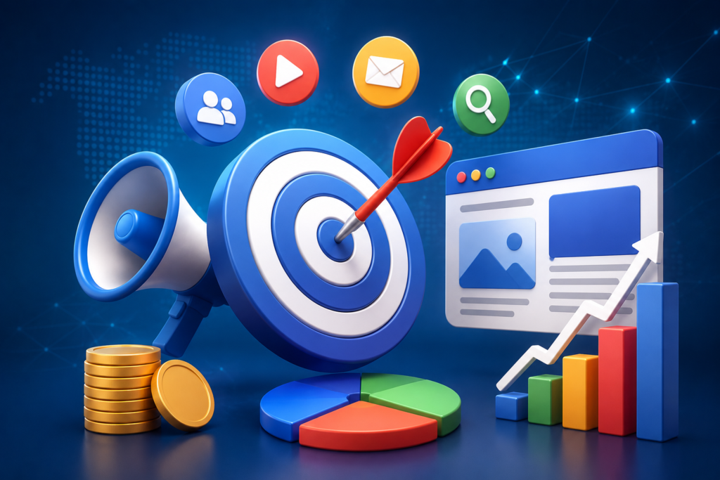 Paid Advertising and Performance Marketing
