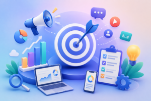 The Complete Guide to Building, Scaling, and Optimizing a High-Performance Digital Marketing Strategy
