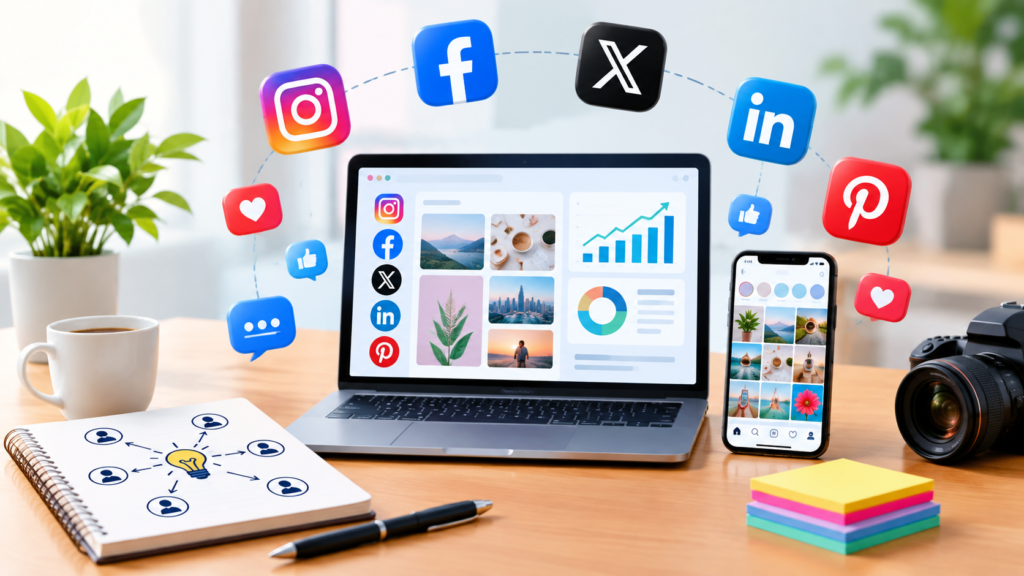 Building a Strong Social Media Content Strategy