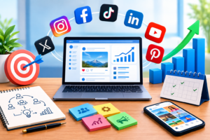 The Complete Guide to Building, Managing, and Growing a High-Performing Social Media Strategy