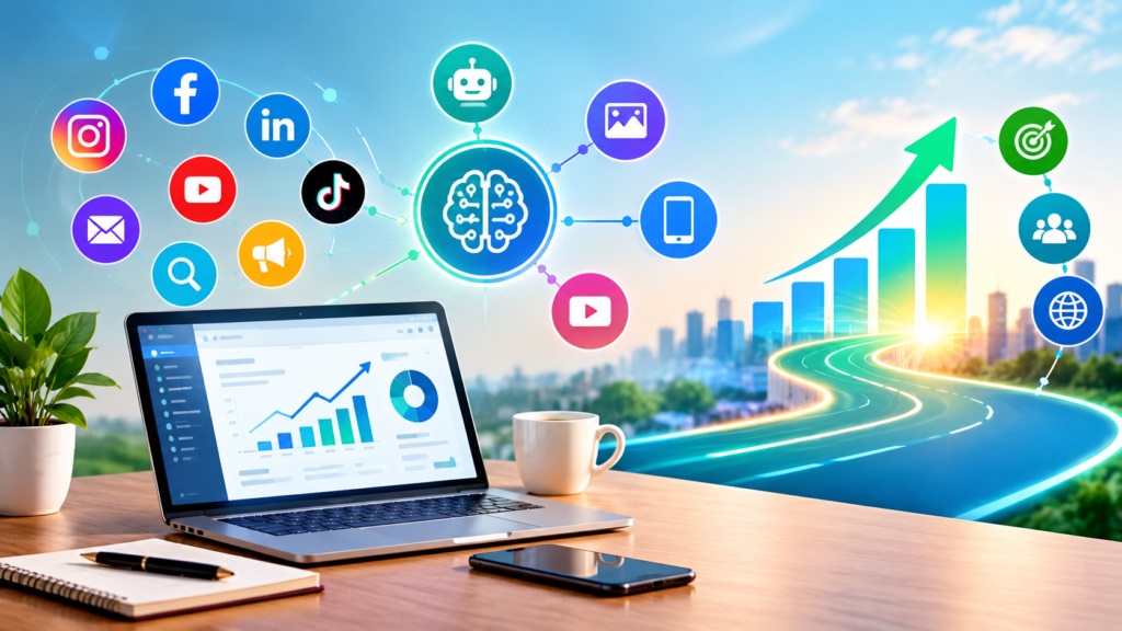 Future Trends and the Long-Term Direction of Digital Marketing