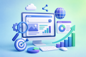 SEO Mastery: The Complete Guide to Building Search Visibility, Organic Traffic, and Sustainable Online Growth