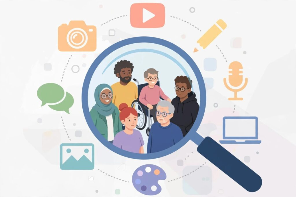 Understanding Your Target Audience Before Creating Content