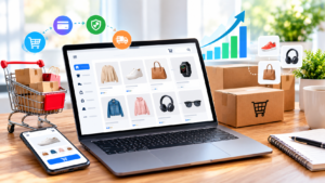 The Complete Guide to Building, Optimizing, and Growing a Successful Online Store