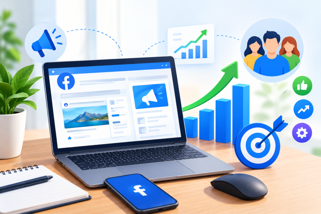 Scaling Successful Facebook Ads Without Destroying Performance