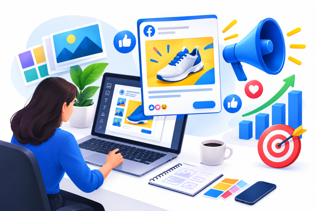 Creating Facebook Ad Creative That Captures Attention