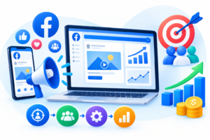 Facebook Ads: The Complete Guide to Building, Optimizing, and Scaling High-Performance Campaigns