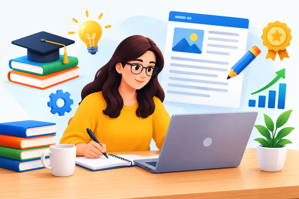 Creating High-Quality Content That Demonstrates Experience and Expertise
