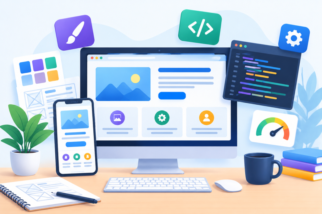 Best Practices Summary for Successful Website Design and Development