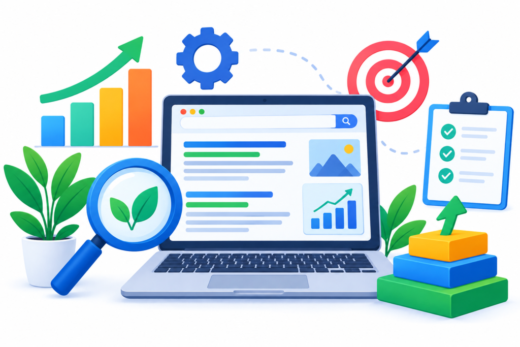 Best Practices Summary for Sustainable SEO Growth
