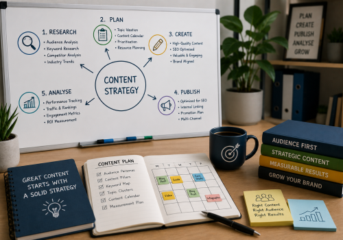 Content Strategy