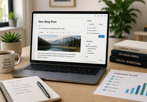 Individual Blog Posts